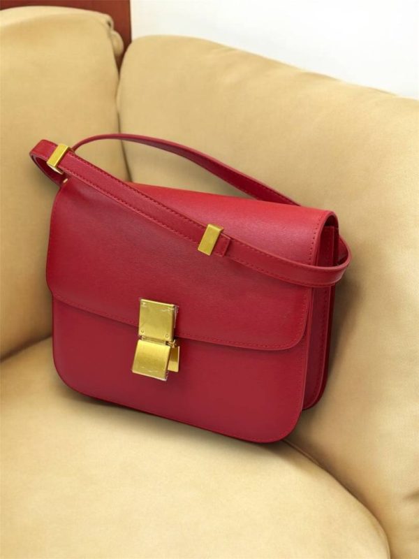 Torba Celinica Rosso