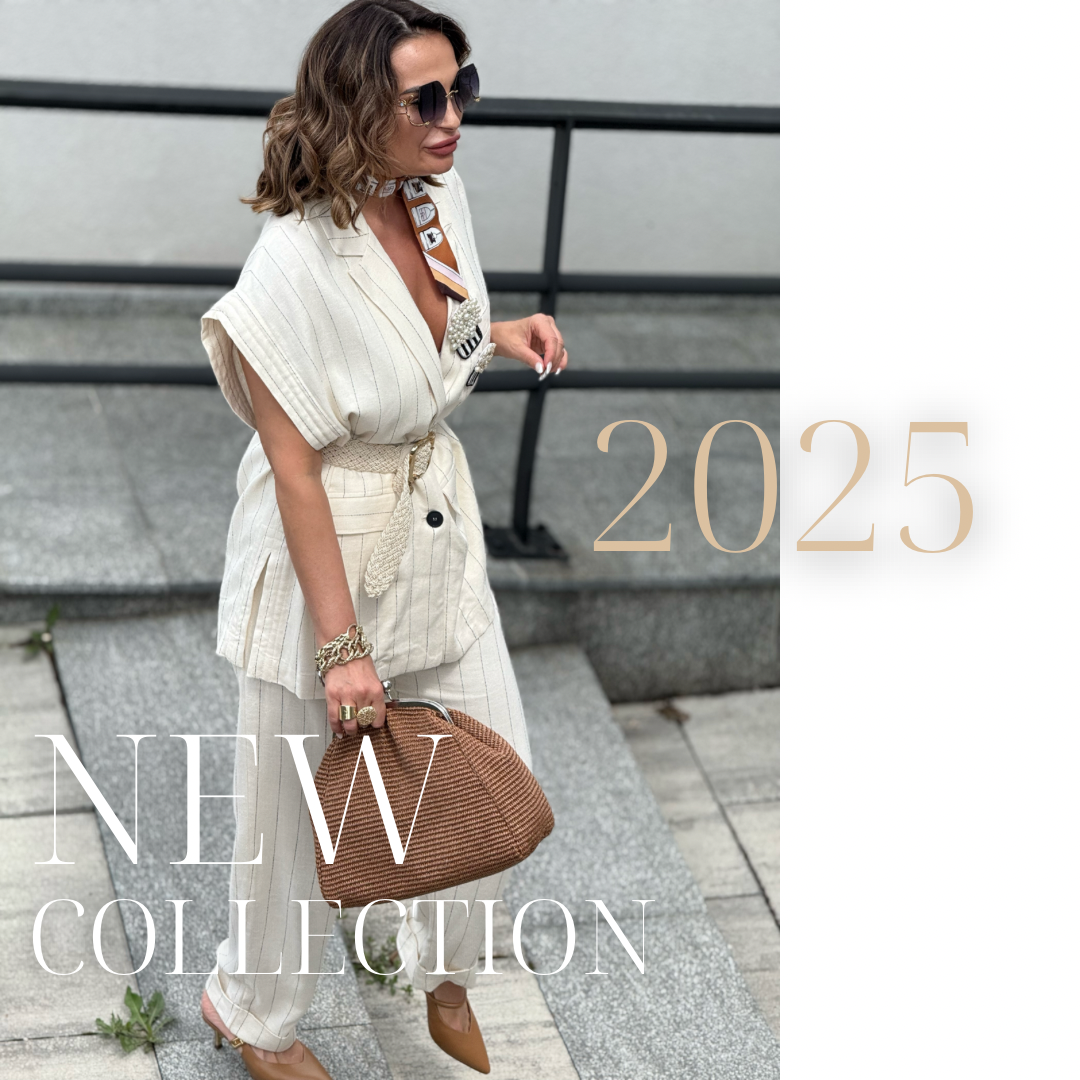 Beige New collection post for instagram