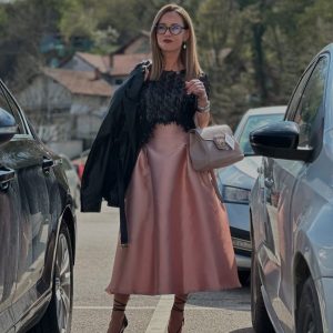 NOVO na web-u Suknja Dixie Lola