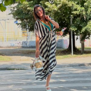 NOVO na web-u Dixie haljina