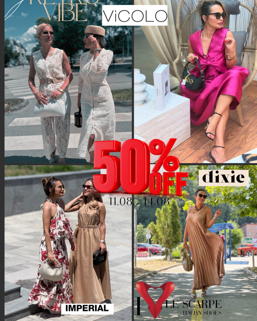 Grey Pink Neutral Pastel Elegant Aesthetic Clothing Boutique Photo Collage Instagram Post Portrait
