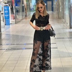 NOVO na web-u hlače Dixie crne