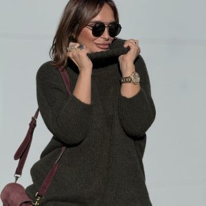 Zeleni džemper 003 2025