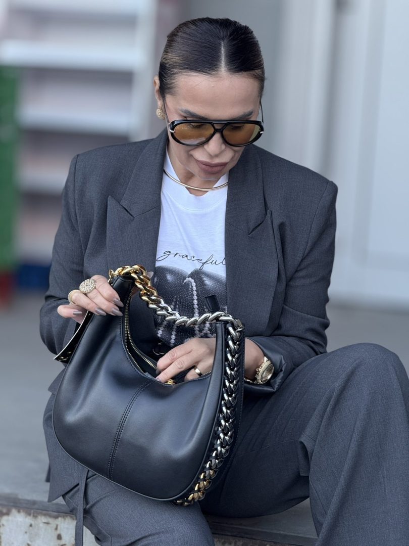 Žensko torba od prave kože 005 2025