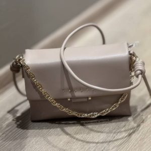 CROSSBODY BAG NUDE