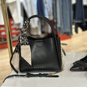 SISLEY HAND BAG BLACK
